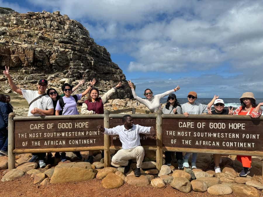 Cape Town: Cape of Good Hope and Penguins Full-Day Tour - Key points at a glance