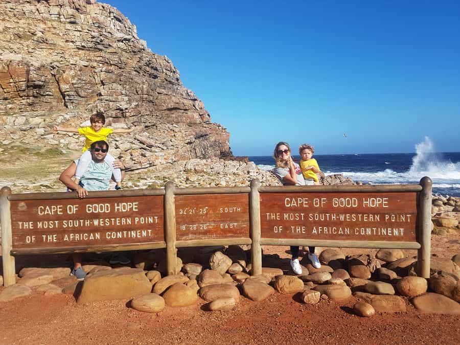 Cape Town: Cape of Good Hope and Penguins Full-Day Tour - Hout Bay gives you your first optional extra