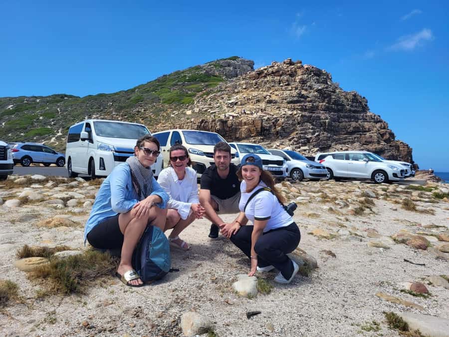 Cape Town: Cape of Good Hope and Penguins Full-Day Tour - Lunch is practical, not the main event