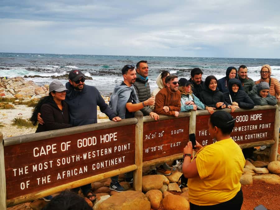 Cape Town: CAPE OF GOOD HOPE AND PENGUINS PRIVATE FULL DAY. - Why a private day helps on the Cape Peninsula