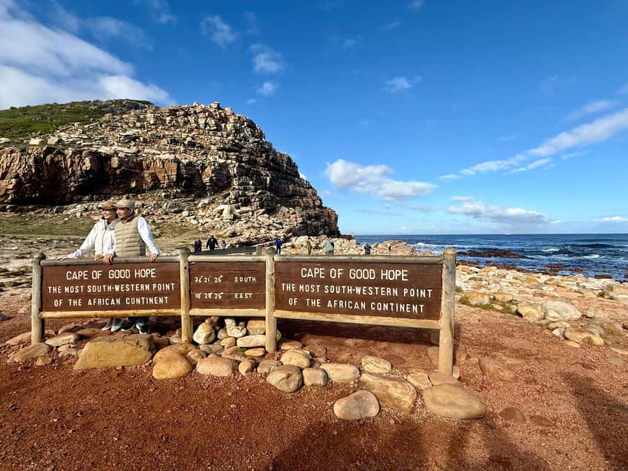 Cape Town: Cape of Good Hope & Penguin Colony Entry Ticket - Key points to know before you go
