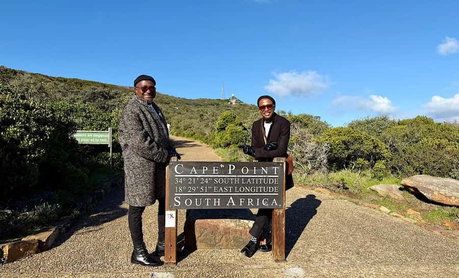Cape Town: Cape of Good Hope & Penguin Colony Entry Ticket - Entering the Cape of Good Hope Nature Reserve