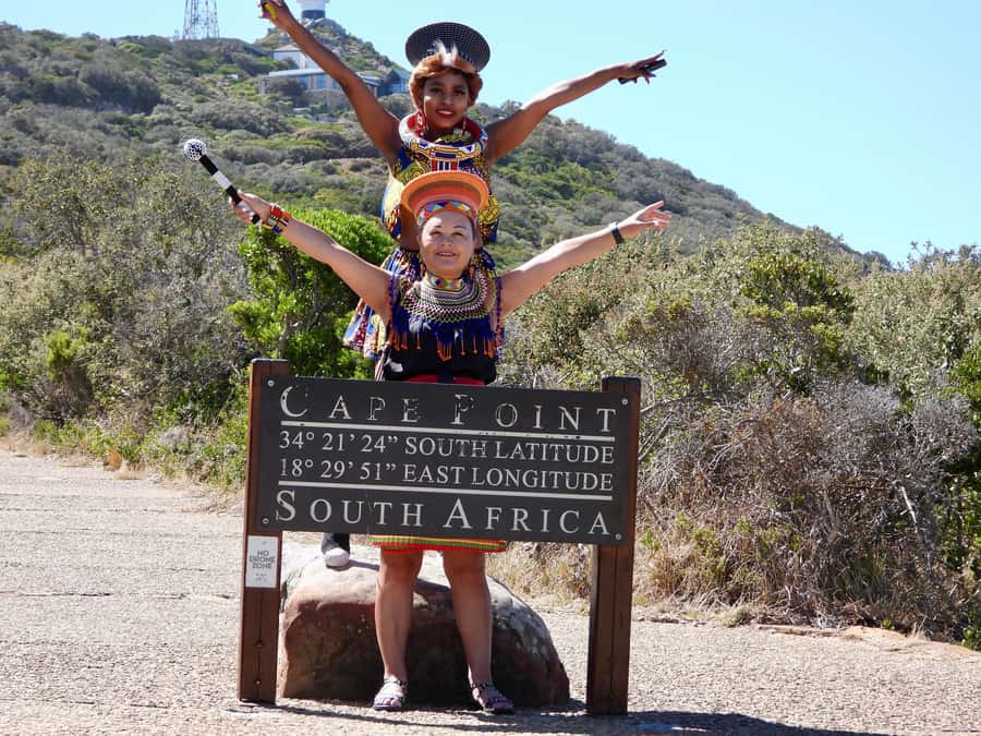 Cape Town: Cape of Good Hope & Penguins Day Tour with Pickup - Cape of Good Hope: wild views and extra entrance costs
