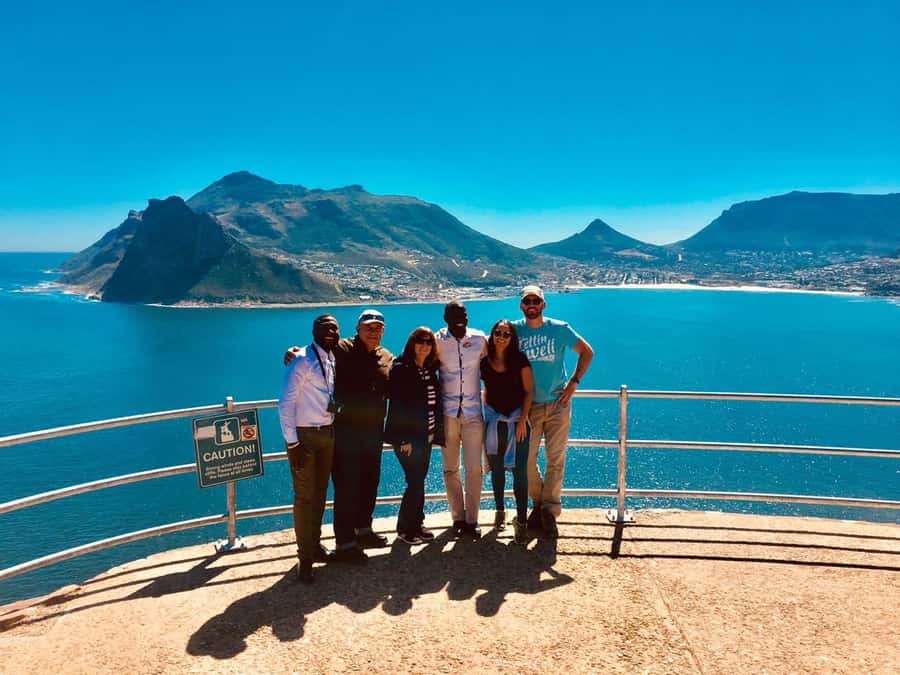 Cape Town: Cape of Good Hope & Penguins Full-Day Guided Tour - Key points at a glance