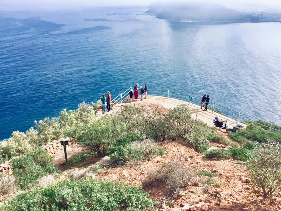 Cape Town: Cape of Good Hope & Penguins Full-Day Guided Tour - Cape of Good Hope and the New Cape Point Lighthouse