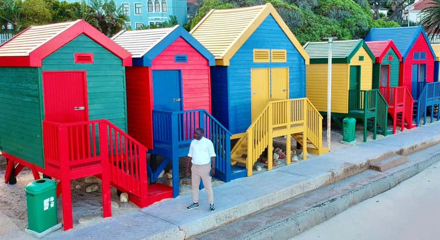Cape Town: Cape of Good Hope & Penguins Full-Day Guided Tour - Pickup in Cape Town and the Atlantic Seaboard