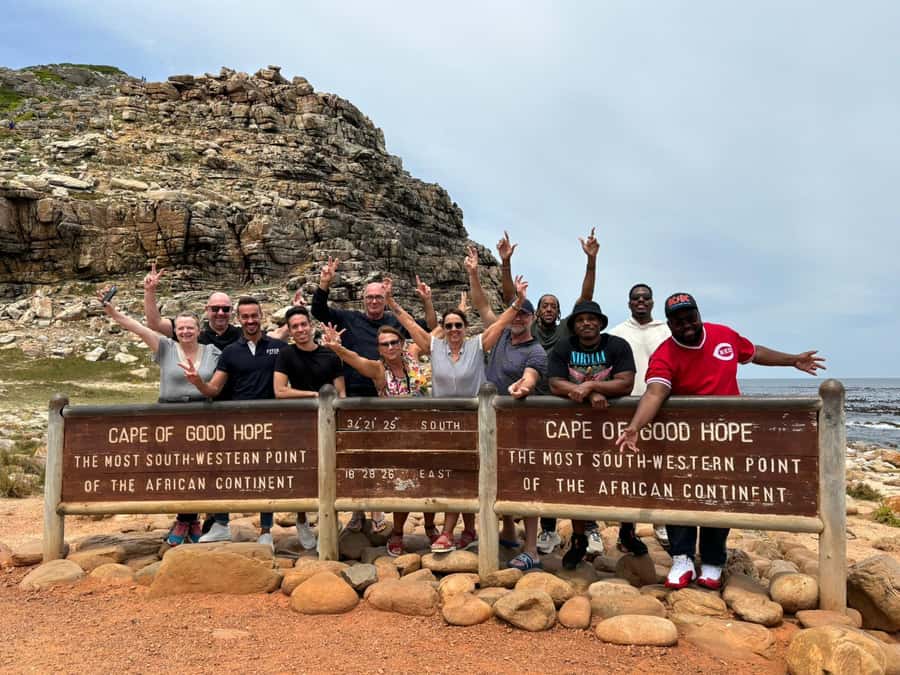 Cape Town: Cape of Good Hope, Penguins Instagram Group Tour - A short pause at Noordhoek Farm Village