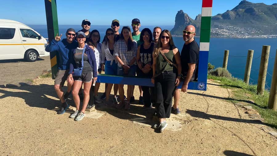 Cape Town: Cape of Good Hope, Penguins Instagram Group Tour - Finishing in Bo-Kaap