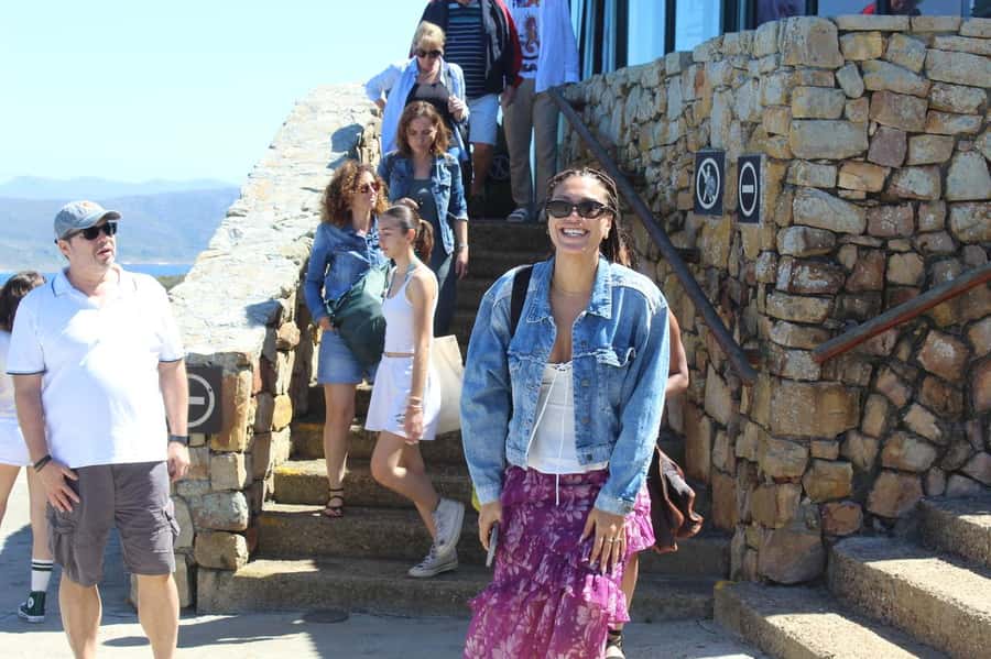 Cape Town: Cape of Good Hope & Penguins Private Scenic Tour - Cape Point’s cliffs and ocean views