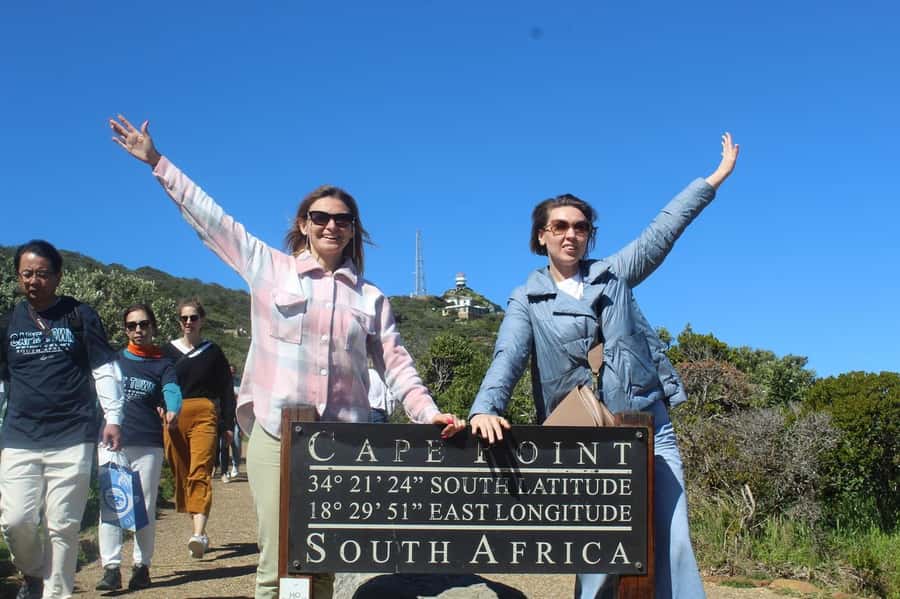 Cape Town: Cape of Good Hope & Penguins Private Scenic Tour - What the private format adds
