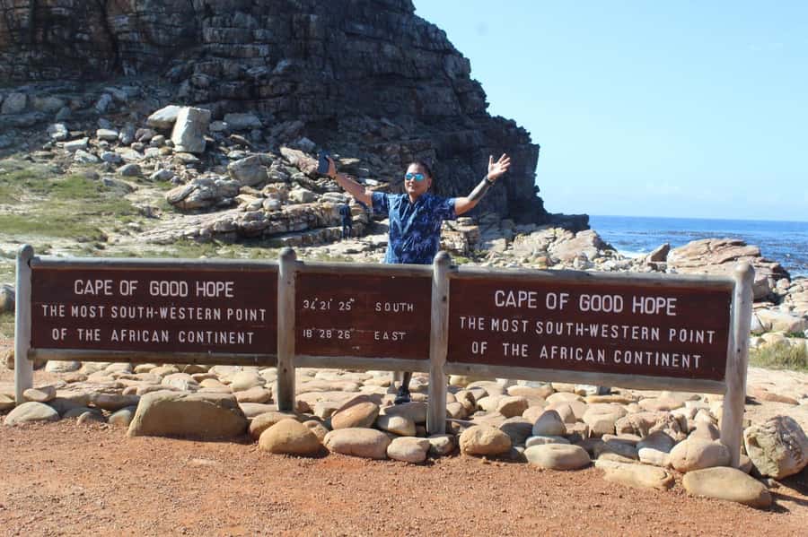 Cape Town: Cape of Good Hope & Penguins Private Scenic Tour - The Atlantic coast and Chapman’s Peak