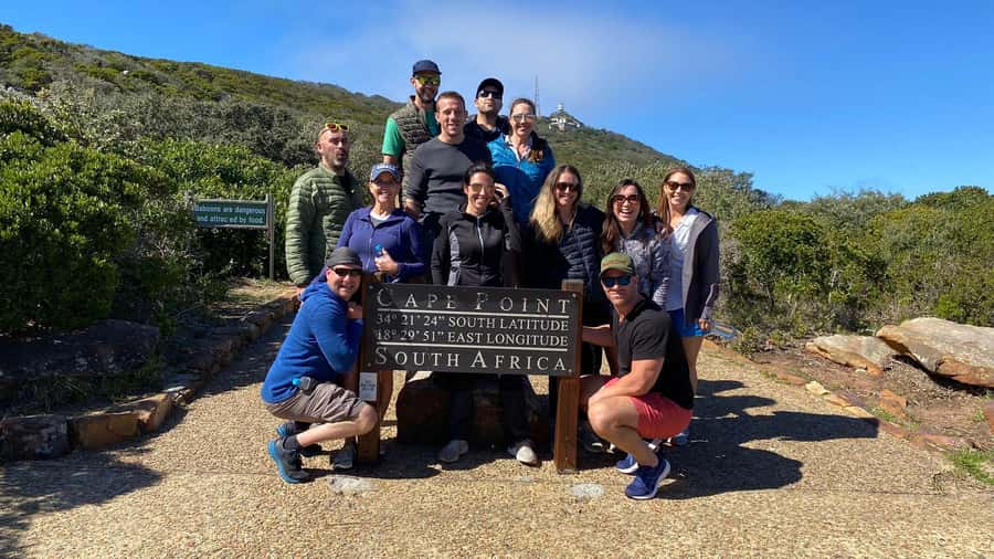 Cape Town: Cape of Good Hope, Seals and Penguins Day Tour - Chapman’s Peak Drive, the scenic heart of the day