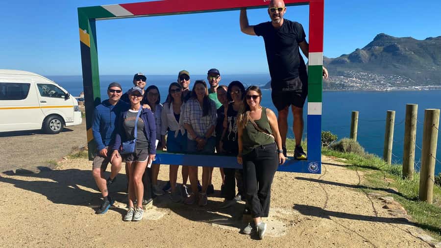 Cape Town: Cape of Good Hope, Seals and Penguins Day Tour - Guides, vehicles and the feel of the day