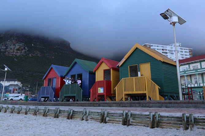 Cape Town: Cape of Good Hope Tour, Penguin Beach & Table Mountain - Cape Point requires a short walk or an extra payment