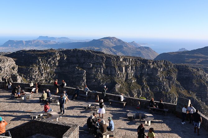 Cape Town: Cape of Good Hope Tour, Penguin Beach & Table Mountain - Boulders Beach is the day’s most playful stop