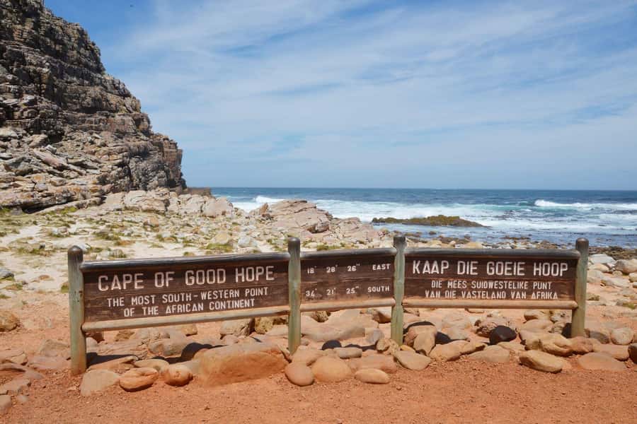 Cape Town: Cape Point and Penguin Colony Full Day Tour - Key points to know before booking