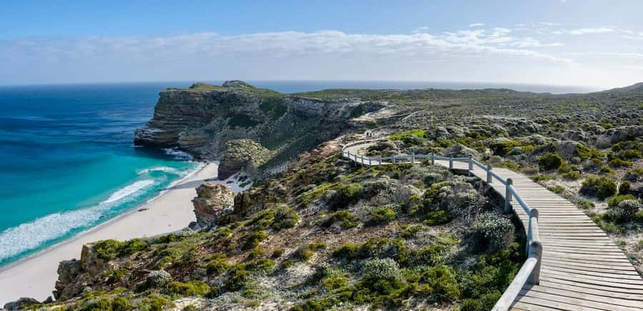 Cape Town: Cape Point and Penguin Colony Full Day Tour - Hout Bay and the optional Seal Island boat