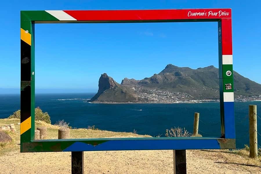 Cape Town: Full Day Cape of Good Hope with Penguins Tour - From Sea Point to Camps Bay, the day begins with views