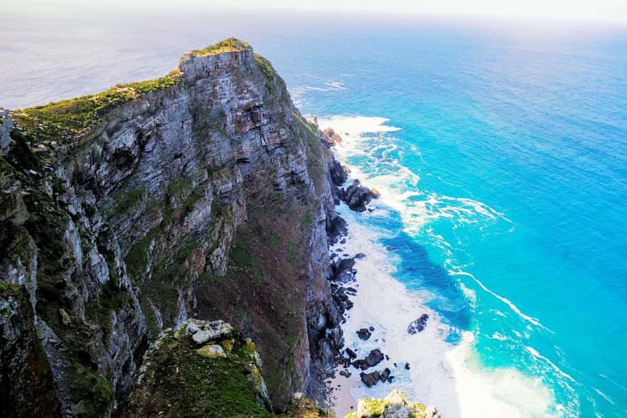 Cape Town: Full-Day Cape Peninsula and Penguins Tour - Chapman’s Peak Drive is the scenic centerpiece