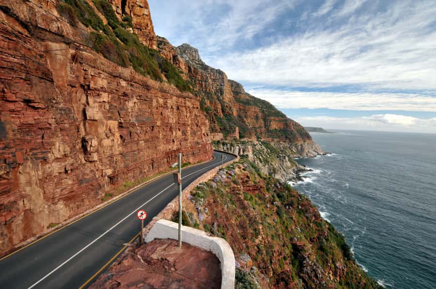 Cape Town: Full-Day Cape Peninsula and Penguins Tour - Cape of Good Hope brings open coast and big expectations