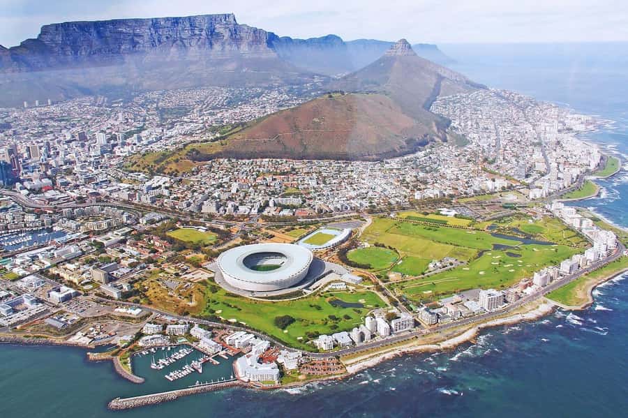 Cape Town: Full-Day Cape Peninsula Tour & Penguin Beach - Chapman’s Peak delivers the memorable road section