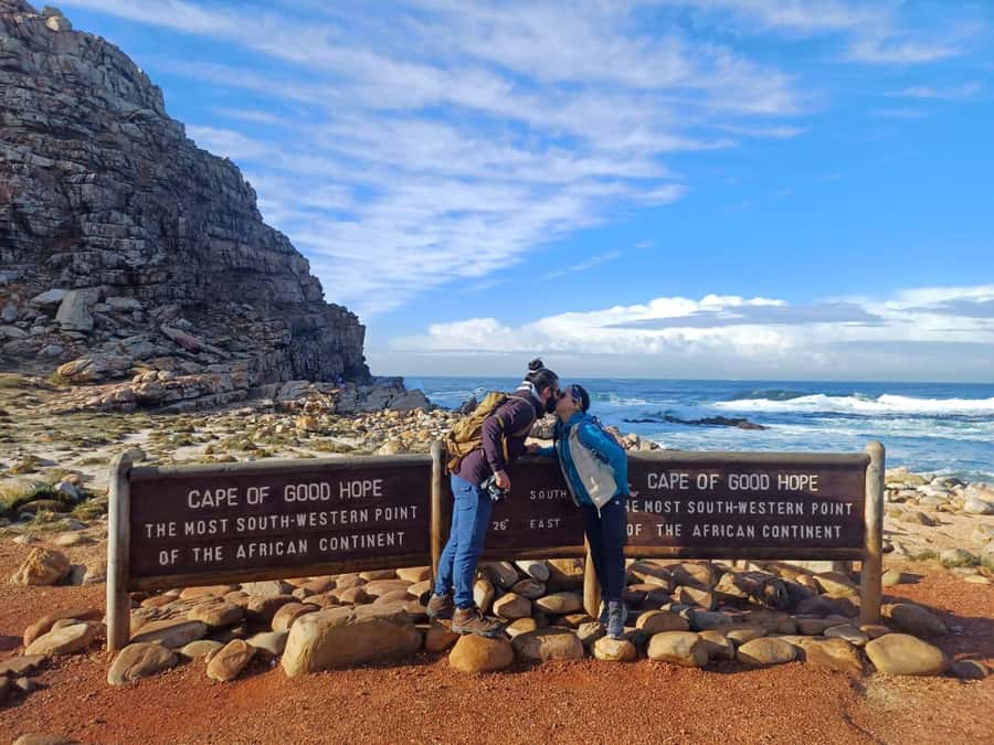 Cape Town .Penguin & Cape of good hope Half day Share Tour - Key points at a glance