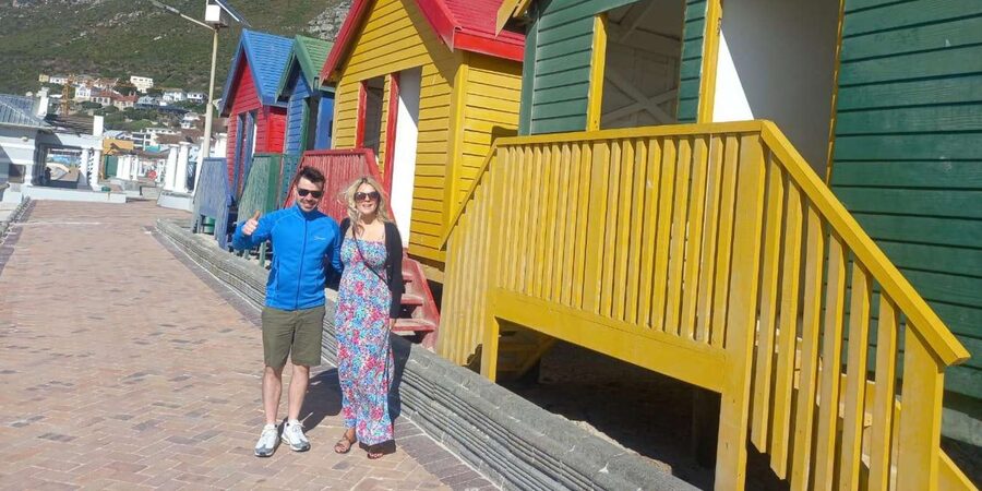 Cape Town .Penguin & Cape of good hope Half day Share Tour - Guide quality can shape the whole outing