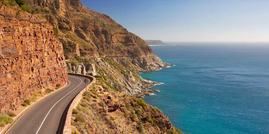 Cape Town: Penguins & Cape of Good Hope Day Tour with Pickup - Boulders Beach and the African penguins