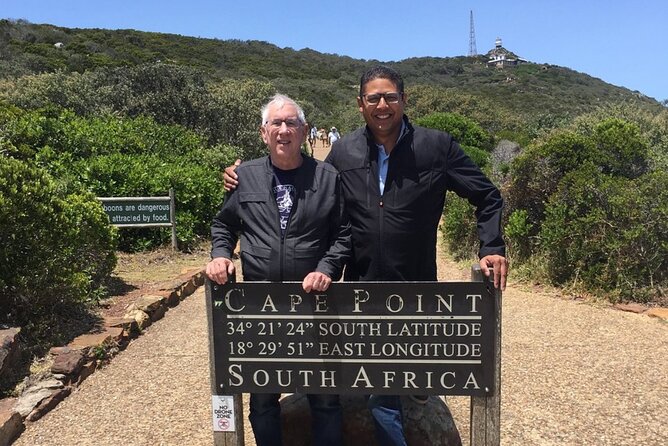 Cape Town Peninsula and Penguins Private Sightseeing Tour - Noordhoek and Cape Point Vineyards