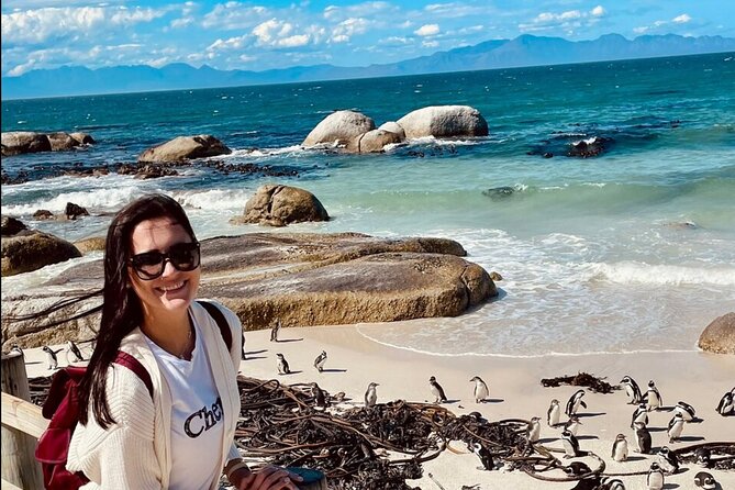Cape Town Peninsula and Penguins Private Sightseeing Tour - Boulders Beach and the African penguins