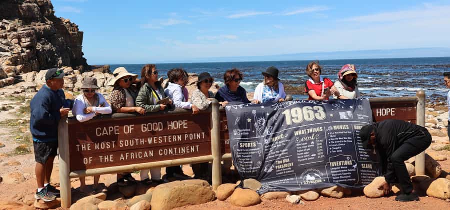 Cape Town: Peninsula, Penguins & Cape of Good Hope Day Tour - Hout Bay and Chapman’s Peak bring the best road scenery