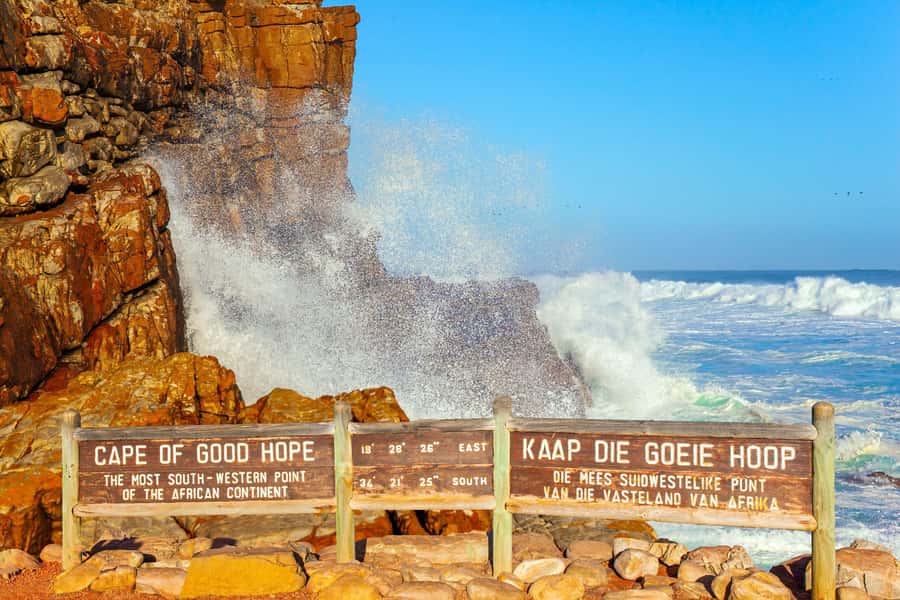 Cape Town: Private Full-Day Cape Point Tour with Penguins - Seal Island, where the wildlife comes close