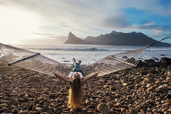 Cape Town Private Group Tour to Cape of Good Hope and Boulders Penguins Colony - Boulders Beach is the emotional high point