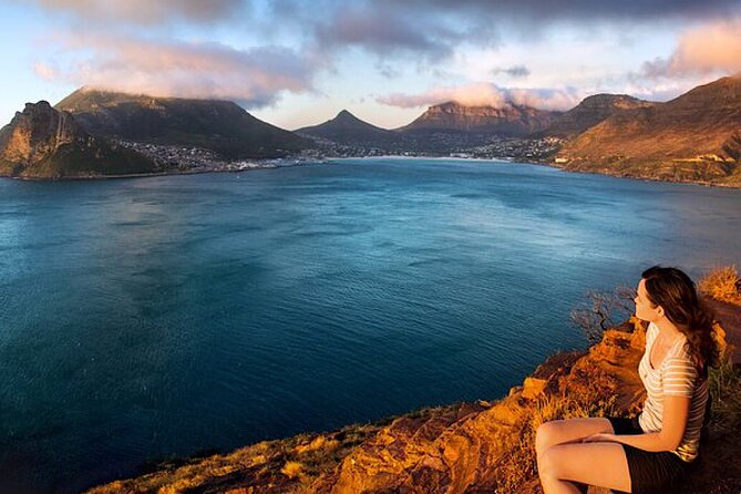 Cape Town Private Group Tour to Cape of Good Hope and Boulders Penguins Colony - Chapman’s Peak gives the drive its drama