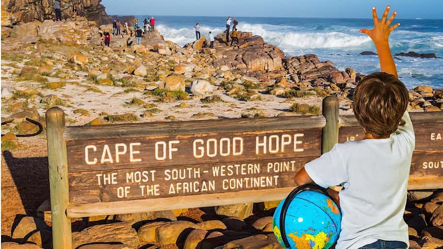 Cape Town Private Tour to Cape Of Good Hope and the Penguins - Bo-Kaap brings color and Cape Malay culture into focus