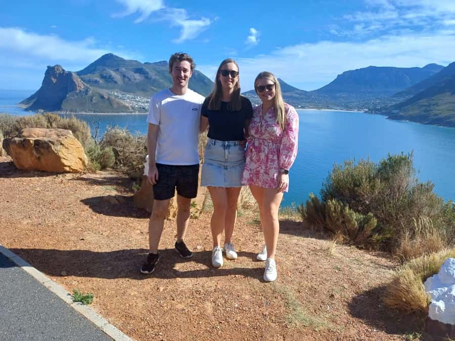 Cape Town: Robben Island, Cape of Good Hope and Penguin Tour - Cape of Good Hope and the meeting of sea and mountain