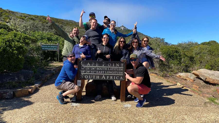 Cape Town: Seal Island, Cape of Good Hope& Penguins Private - Chapman’s Peak Drive