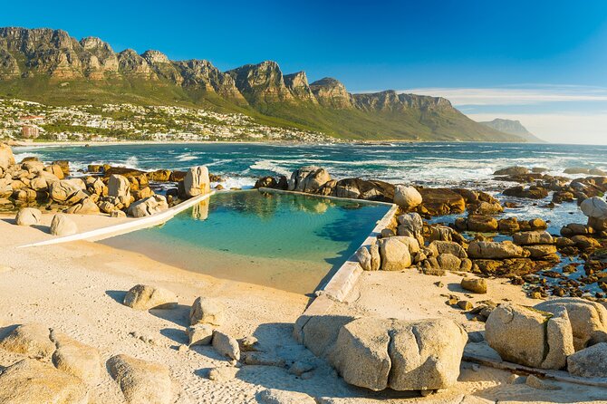 Cape Town Shore Tour: Table Mountain, Penguin & Cape Point - Camps Bay and Chapmans Peak bring the best road views