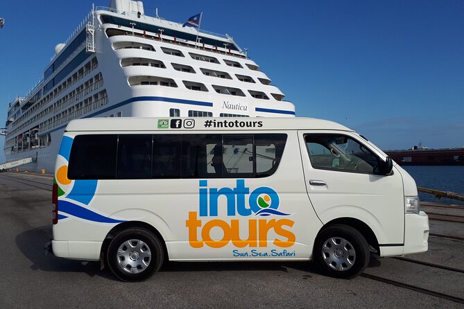 Cape Town Shore Tour: Table Mountain, Penguin & Cape Point - Cape Point delivers the classic peninsula views