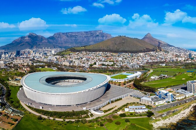 Cape Town Shore Tour: Table Mountain, Penguin & Cape Point - Simons Town adds naval and local character