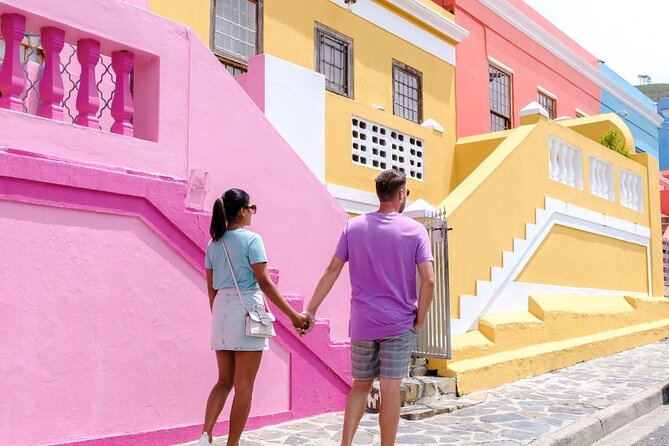 Cape Town Shore Tour: Table Mountain, Penguin & Cape Point - Kalk Bay and St. James finish the coastal run