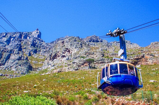 Cape Town Shore Tour: Table Mountain, Penguin & Cape Point - Bo-Kaap starts the day with color and food