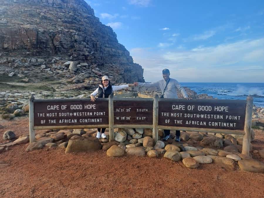 Cape Town: Sunset Penguins & Cape of Good Hope Half-Day Tour - A fast route from Cape Town to the penguins
