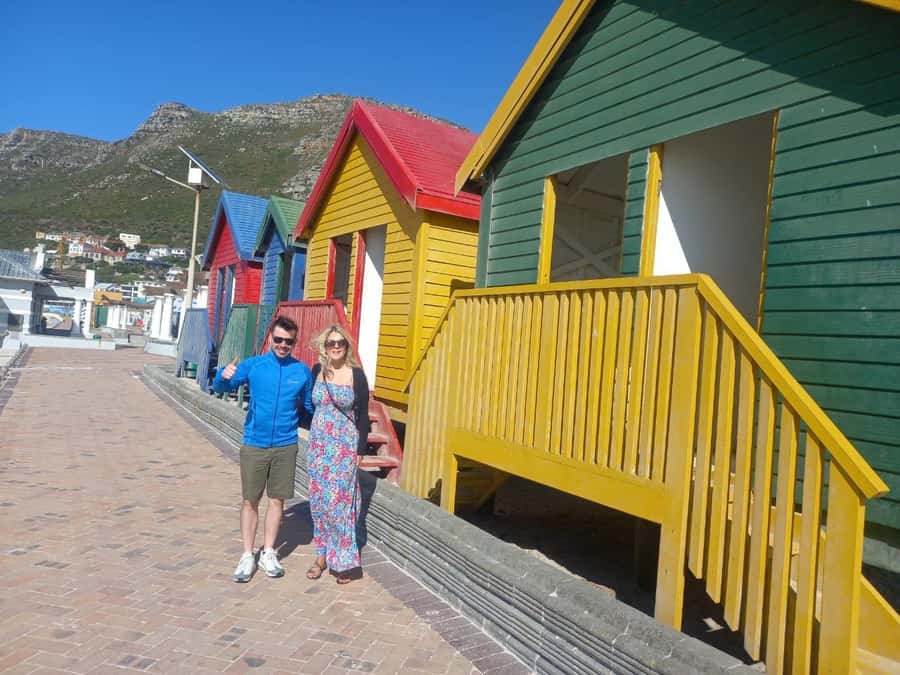 Cape Town: Sunset Penguins & Cape of Good Hope Half-Day Tour - Boulders Beach and its African penguin colony
