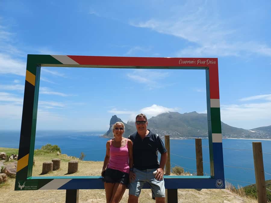 Cape Town: Table Mountain and Penguins Private Guided Tour - Taking in Chapman’s Peak Drive