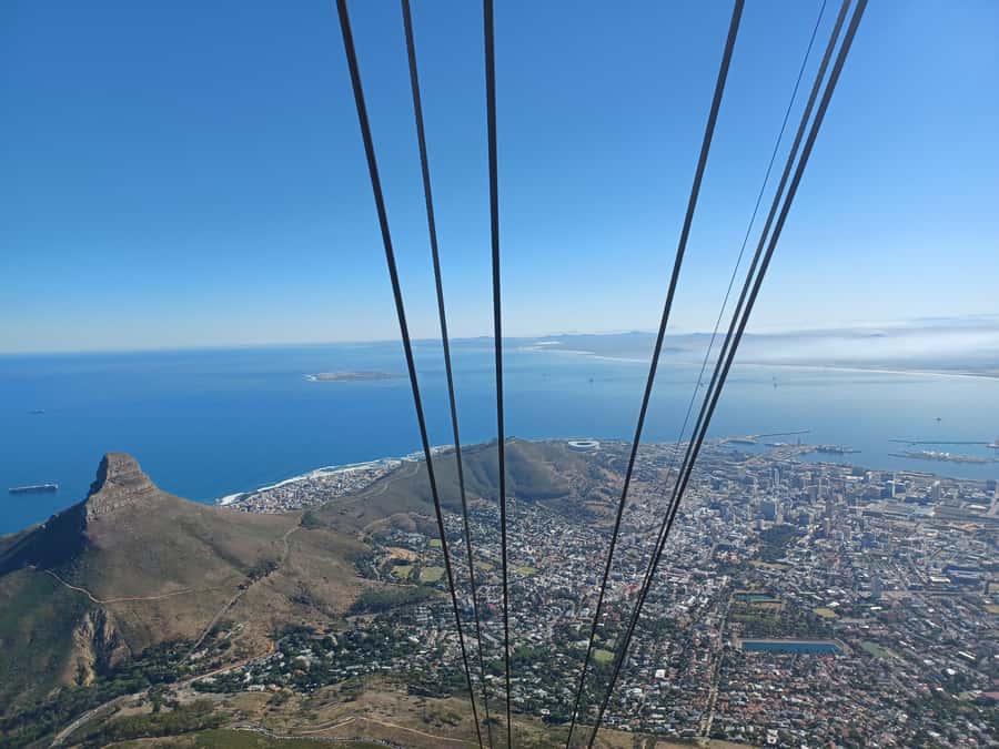 Cape Town: Table Mountain and Penguins Private Guided Tour - What the private guide adds