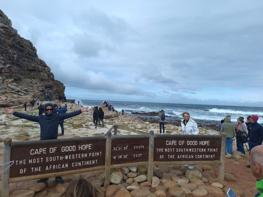 Cape Town: Table Mountain, Cape of Goodhope & Penguins Tour - Key points to know before booking