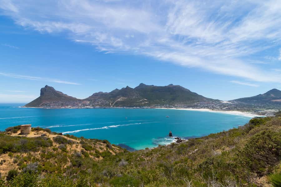 Cape Town: Table Mountain, Cape of Goodhope & Penguins Tour - Noordhoek’s 20-minute refreshment stop