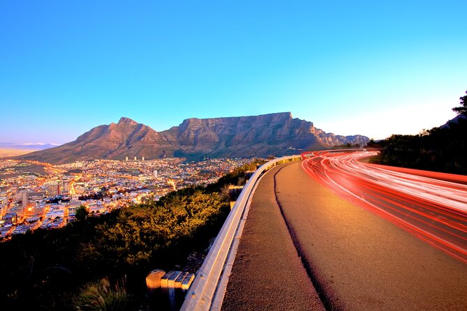 Cape Town Table Mountain Cape Point Penguins Full-Day Private Tour - Key points to know before booking
