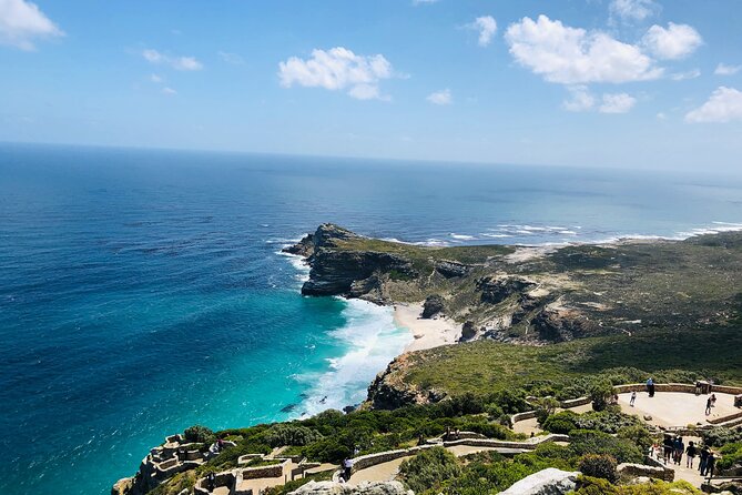 Cape Town Table Mountain Cape Point Penguins Full-Day Private Tour - Cape of Good Hope at the peninsula’s tip
